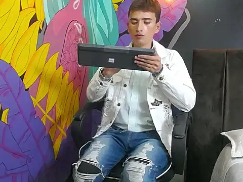 Iam_Smith_'s cam snapshot