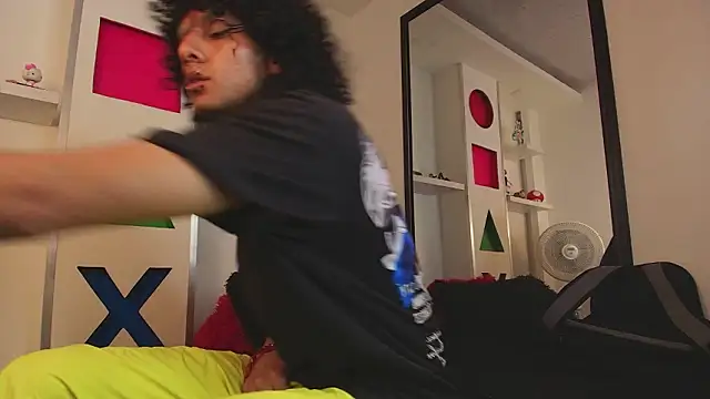 4L3JX's cam snapshot