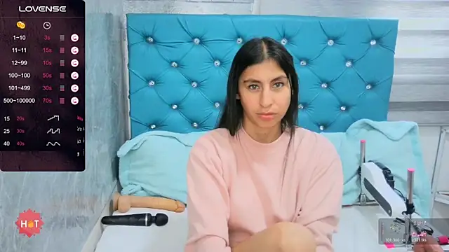 MAARYMOON's cam snapshot