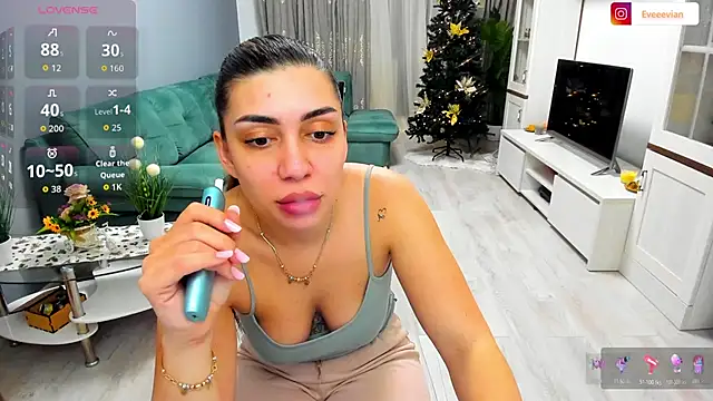 EveEvian's cam snapshot