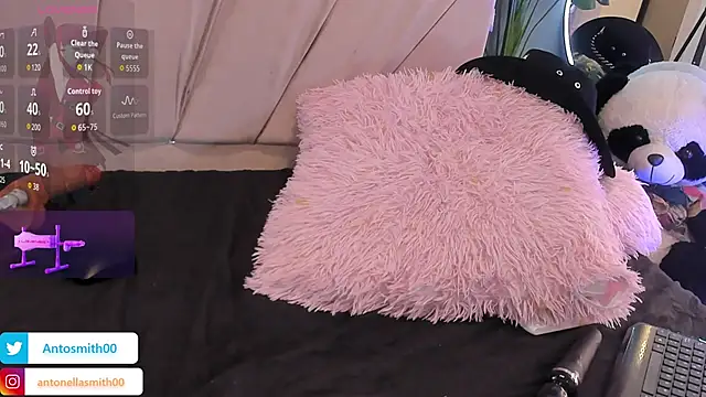 Antonellasmith00's cam snapshot