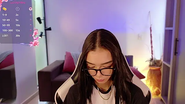 AnabelWolf's cam snapshot