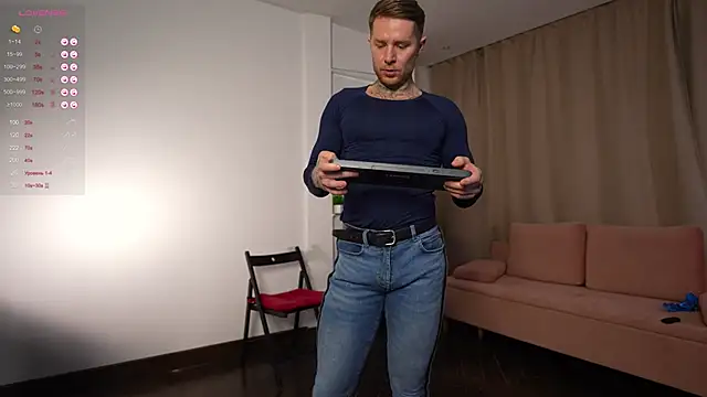 Demianblake live sex cam