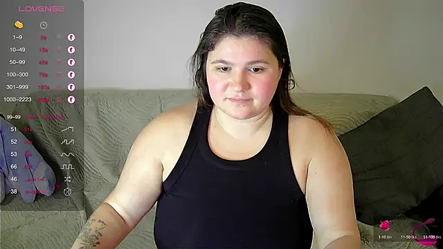 your_soul_Anna's cam snapshot