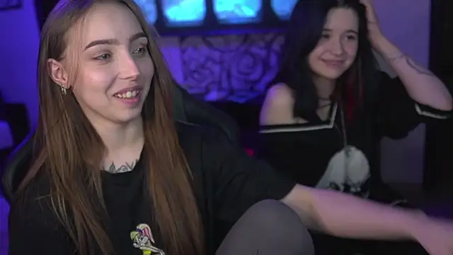 Absent_Fairy's cam snapshot