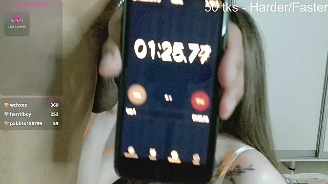 Marinaxmonroe's cam snapshot