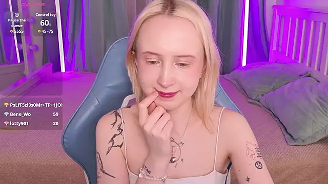 _Babyface_'s cam snapshot