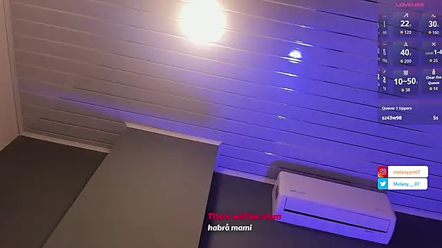 Melany__08's cam snapshot