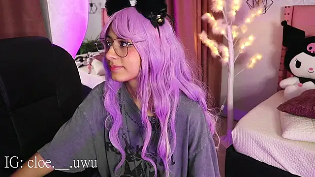 cloe__palmer's cam snapshot