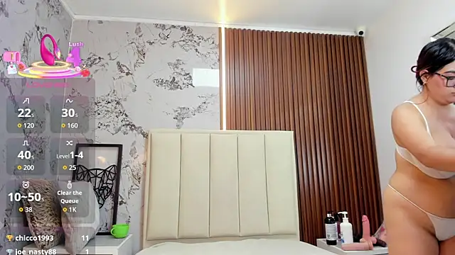 NAHOMIROSSE's cam snapshot