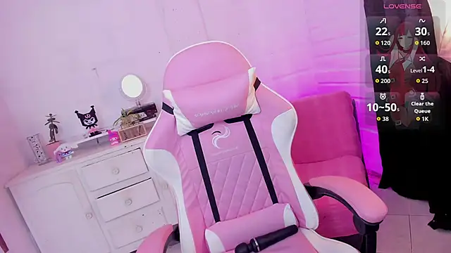 Nyx_Blackmoon's cam snapshot