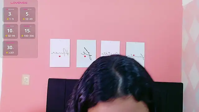 curvybrunnett's cam snapshot