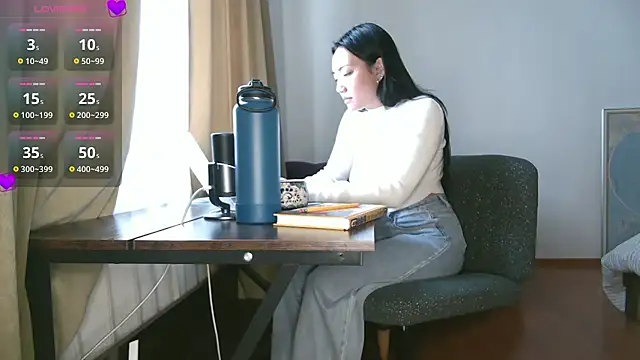 yuzhara live sex cam