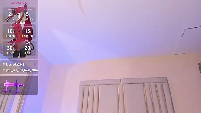 Nahomycarterr's cam snapshot