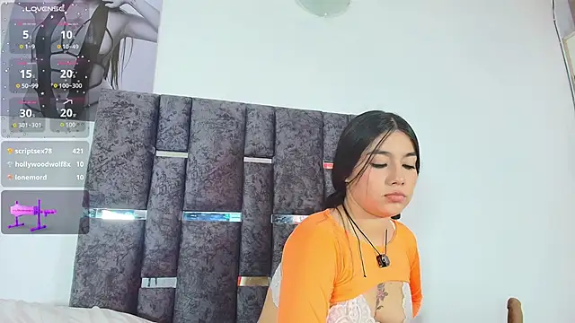 Natasharuso's cam snapshot