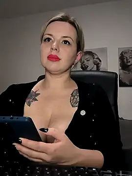 Ladykaos's cam snapshot