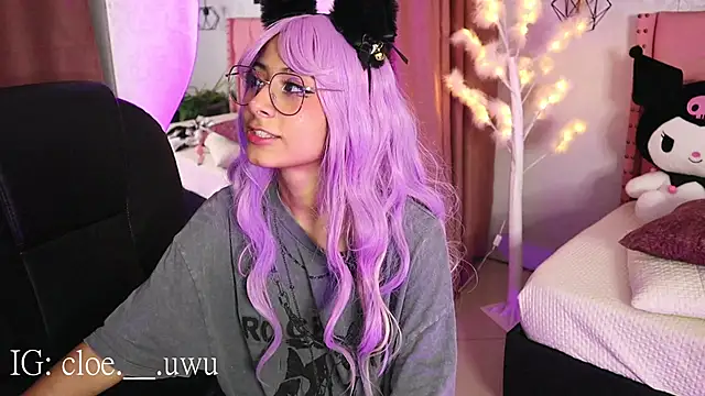 cloe__palmer's cam snapshot