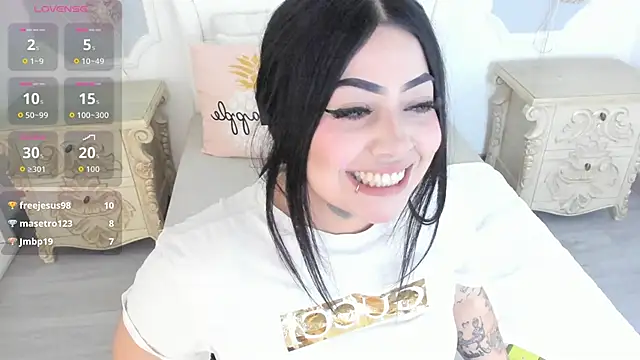 MeganStar__'s cam snapshot