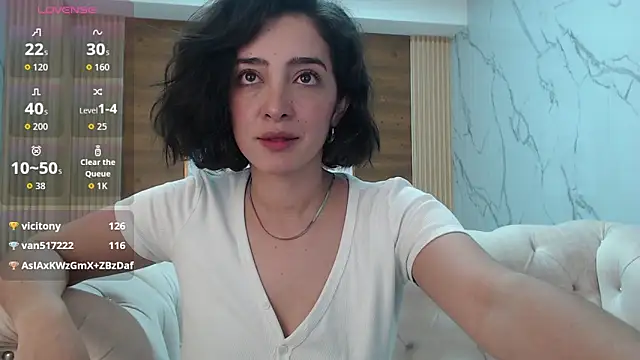 sara_lopez_s's cam snapshot