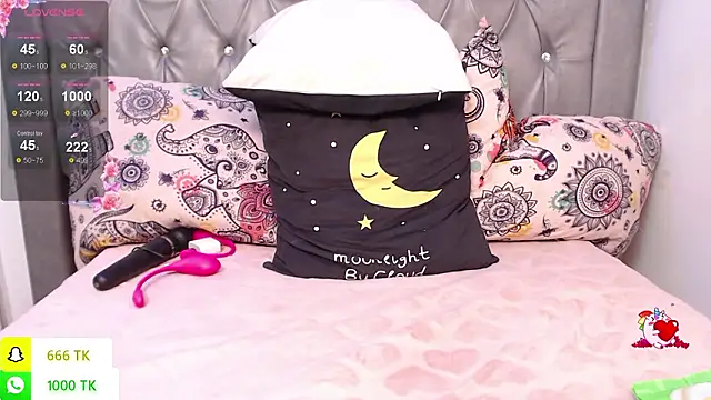 LAILAGUMMY's cam snapshot