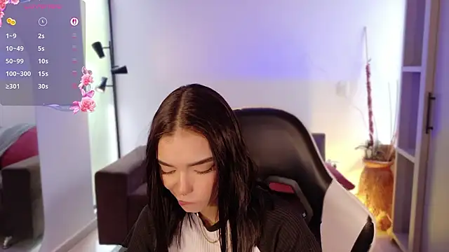 AnabelWolf's cam snapshot