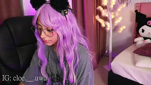 cloe__palmer's cam snapshot