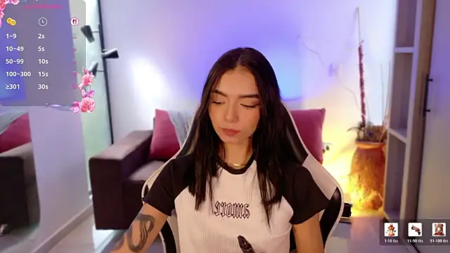 AnabelWolf's cam snapshot