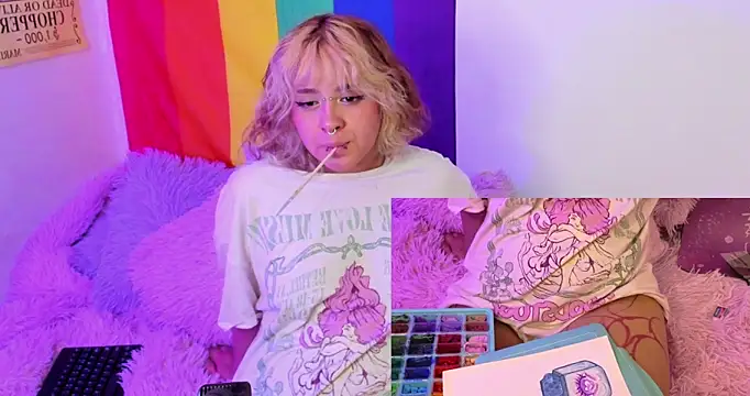 NekoWaifu's cam snapshot