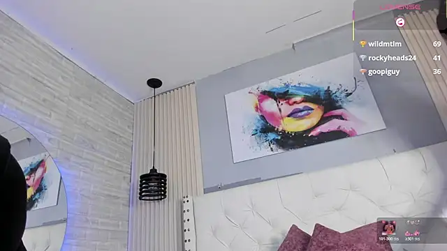 ariana__rosse's cam snapshot