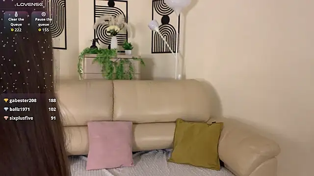 DreamyPalace's cam snapshot