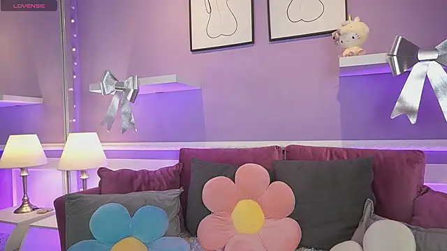 DahliaGrey's cam snapshot