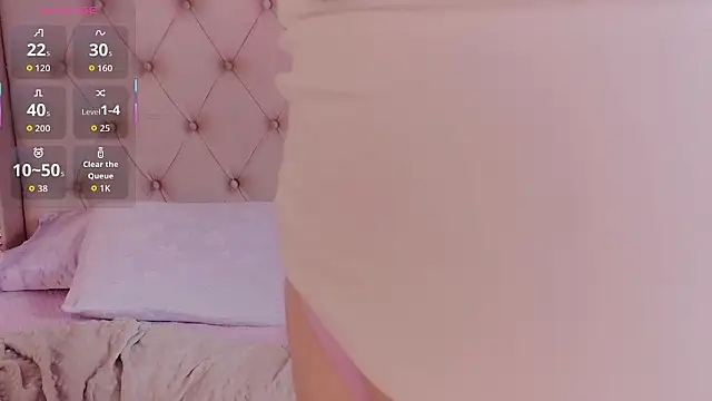 vintoria_cherry's cam snapshot