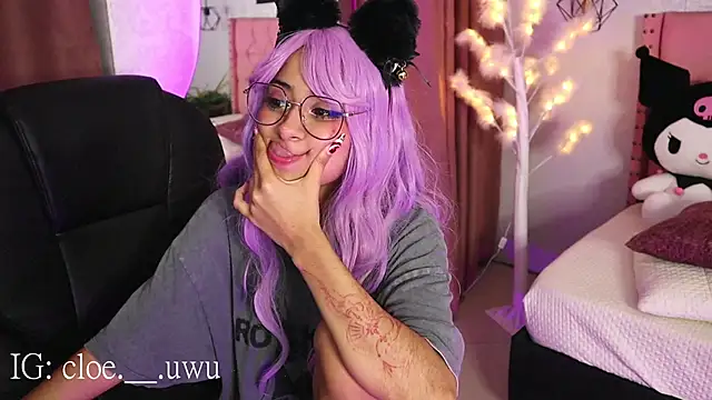 cloe__palmer's cam snapshot