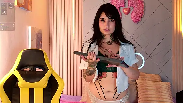 Lilith_Ink99's cam snapshot