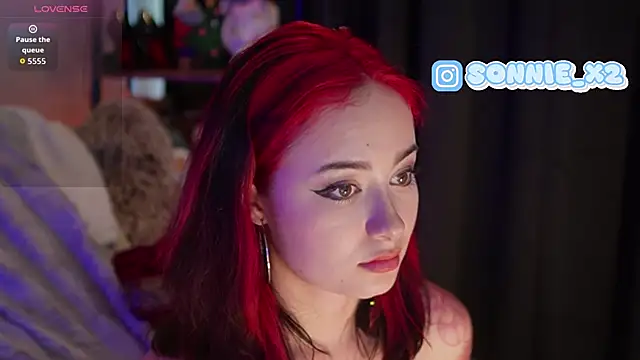 Sonnie_mami's cam snapshot