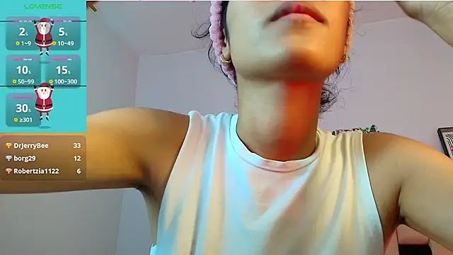 emycarver09's cam snapshot