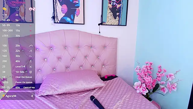 Abigail-Cowem's cam snapshot