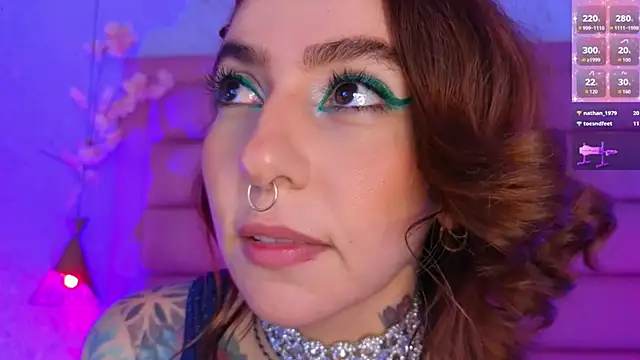 Evangelyne_1 live sex cam