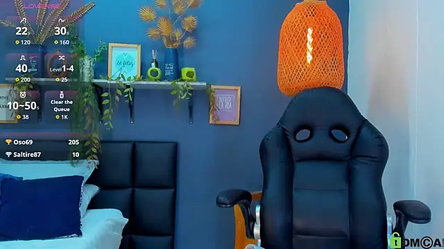 yessila_parker's cam snapshot