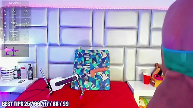 LovelyNickii's cam snapshot