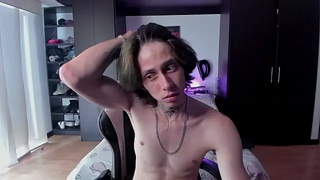 xIce_Boy live sex cam