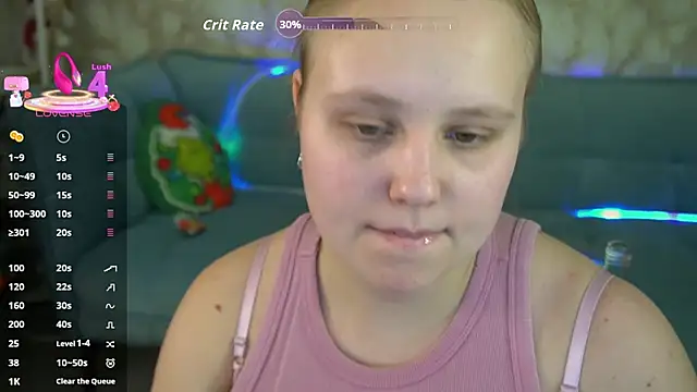 CrystallPaws live sex cam