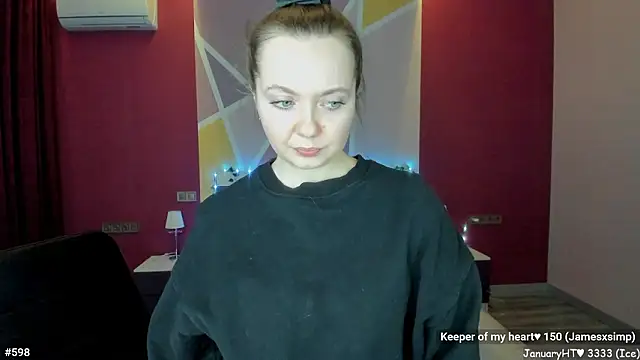 LizaGost live sex cam