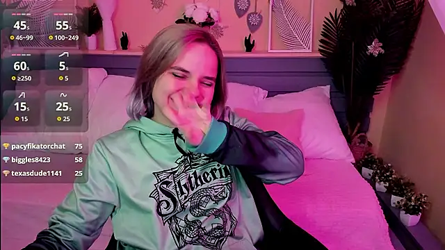 Gina_Dawson's cam snapshot