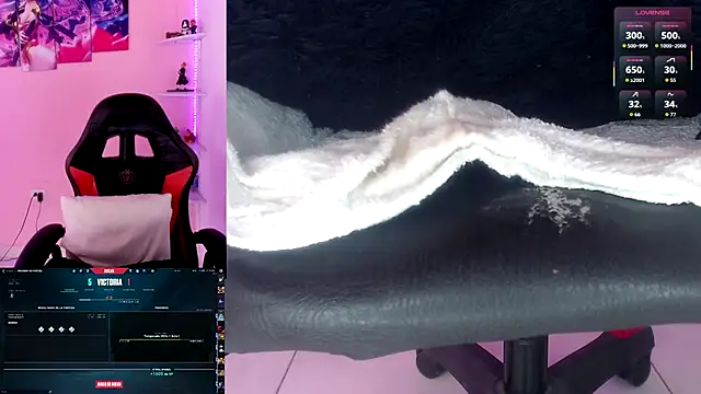 DanielaHang live sex cam