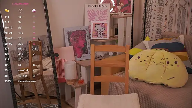 ErlineDumford's cam snapshot