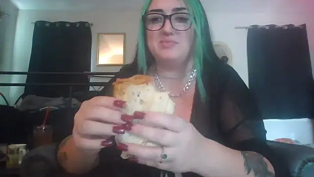 ImKatMeow's cam snapshot