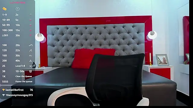 NiccolleHall's cam snapshot