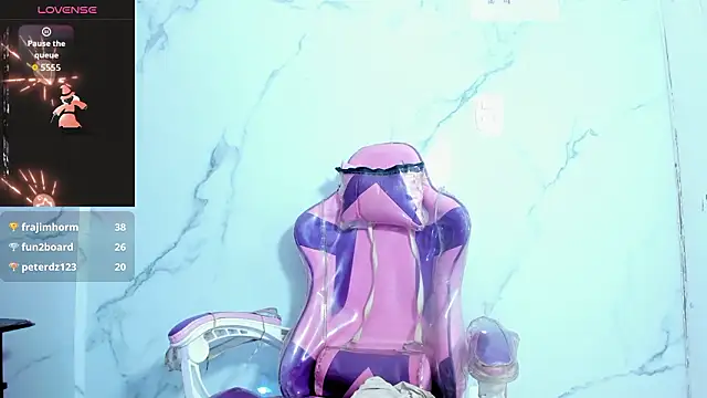 Cleopatra_Trans live sex cam