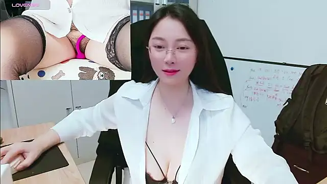 OL-Bai-Jie's cam snapshot